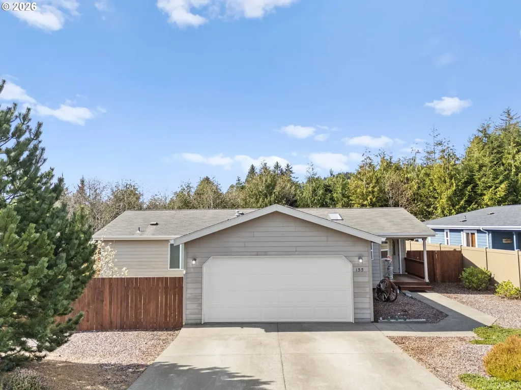 155 SE Whalesong Drive Depoe Bay OR 97341