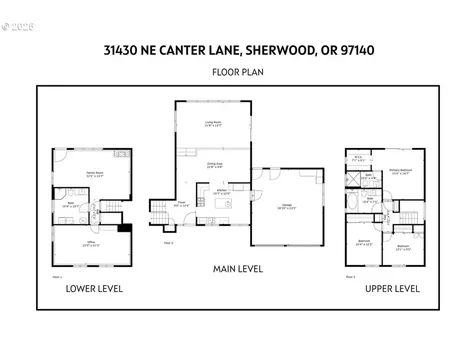 31430 NE Canter Lane Sherwood OR 97140