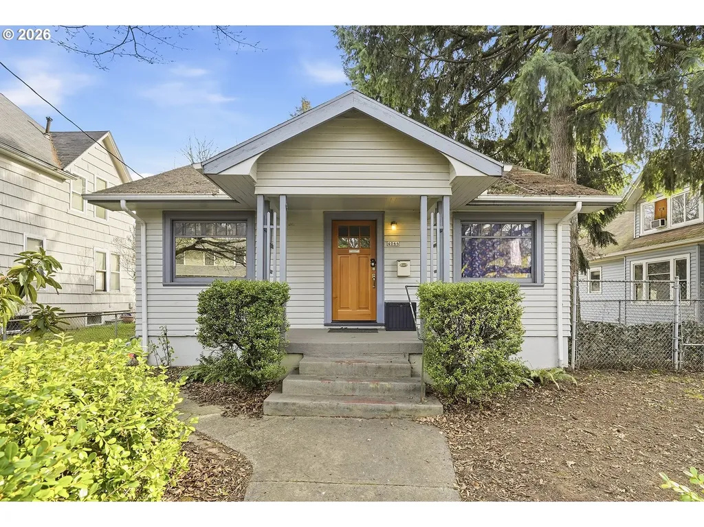 4066 N Missouri Avenue Portland OR 97227