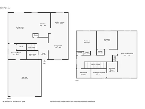 14218 NE 69th Street Vancouver WA 98682