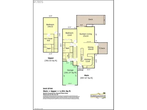 9744 SW Davies Road Beaverton OR 97008