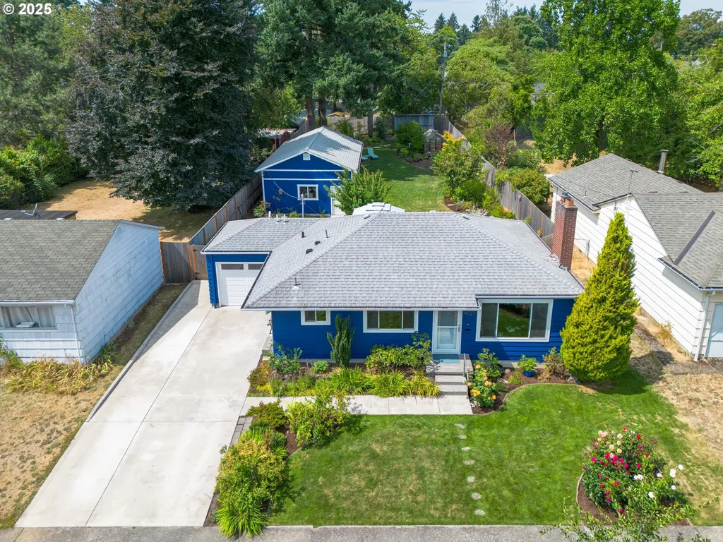 4027 SE 102nd Avenue Portland OR 97266