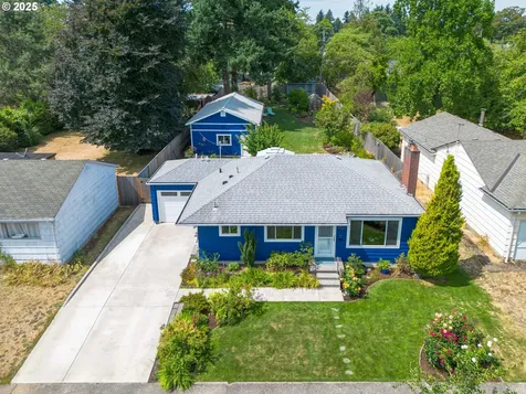 4027 SE 102nd Avenue Portland OR 97266