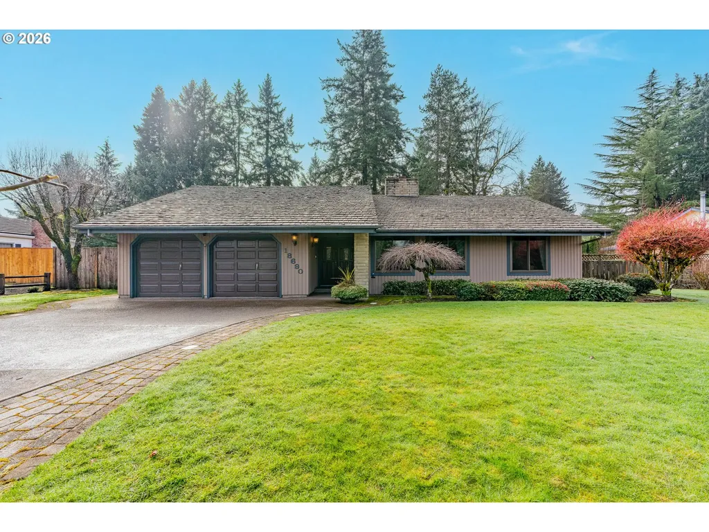 18690 SW Alderwood Drive Beaverton OR 97003