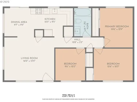 6306 SW 32nd Avenue Portland OR 97239