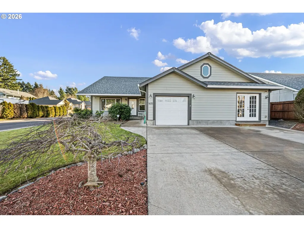 1635 Fairview Place Cottage Grove OR 97424