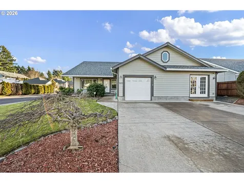 1635 Fairview Place Cottage Grove OR 97424