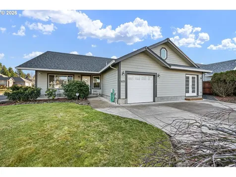 1635 Fairview Place Cottage Grove OR 97424