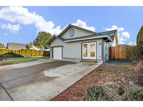 1635 Fairview Place Cottage Grove OR 97424