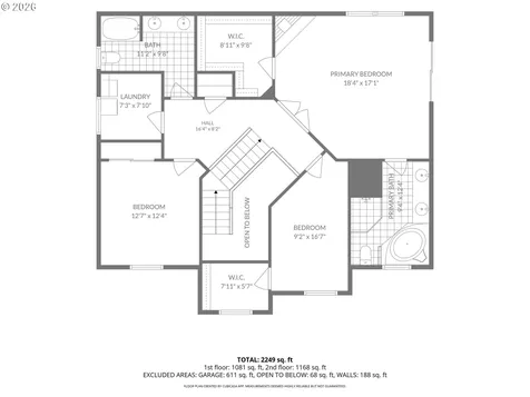 111 Sportsman Road Washougal WA 98671