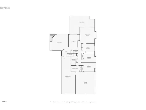 4760 Dogwood Drive Lake Oswego OR 97035