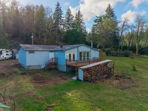 44300 SE Sandercock Lane Sandy OR 97055