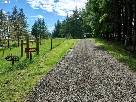 16460 NW Meadow Lake Road Carlton OR 97111