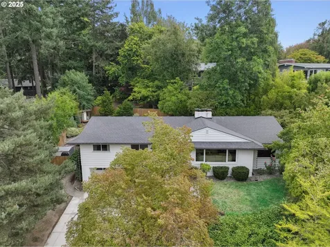 1930 SW Parkwood Drive Portland OR 97225