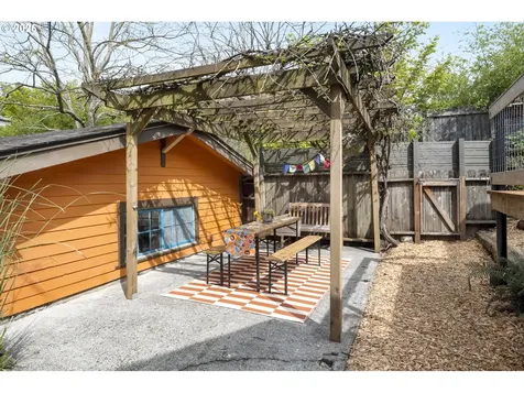 4219 SE Cora Street Portland OR 97206