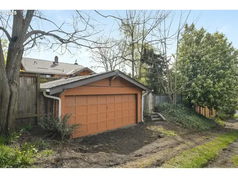 4219 SE Cora Street Portland OR 97206