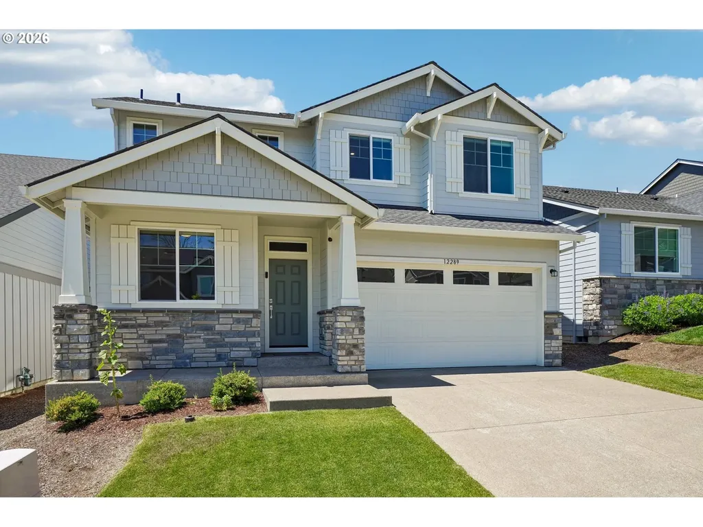 12289 SW Champlin Lane Beaverton OR 97007