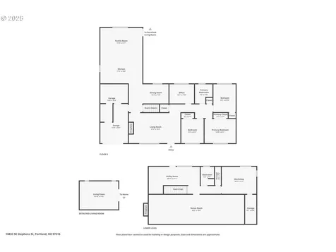 10832 SE Stephens Street Portland OR 97216