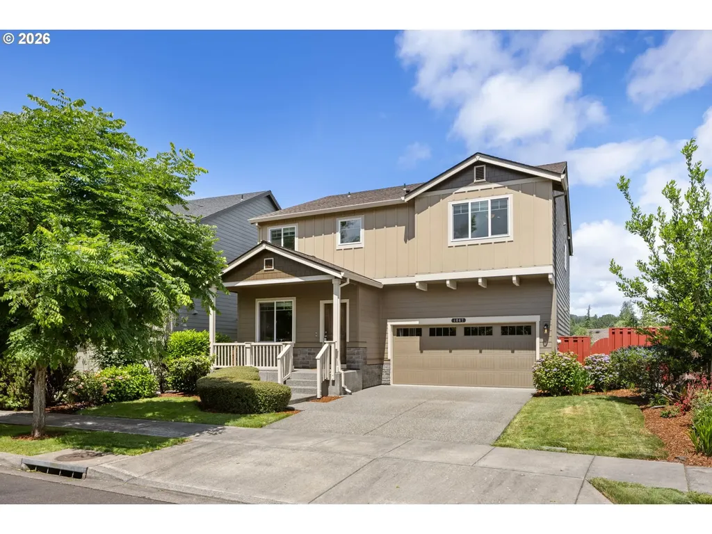 1067 Parkside Avenue Forest Grove OR 97116