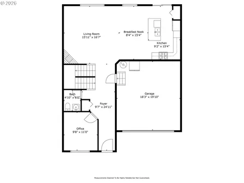 1067 Parkside Avenue Forest Grove OR 97116