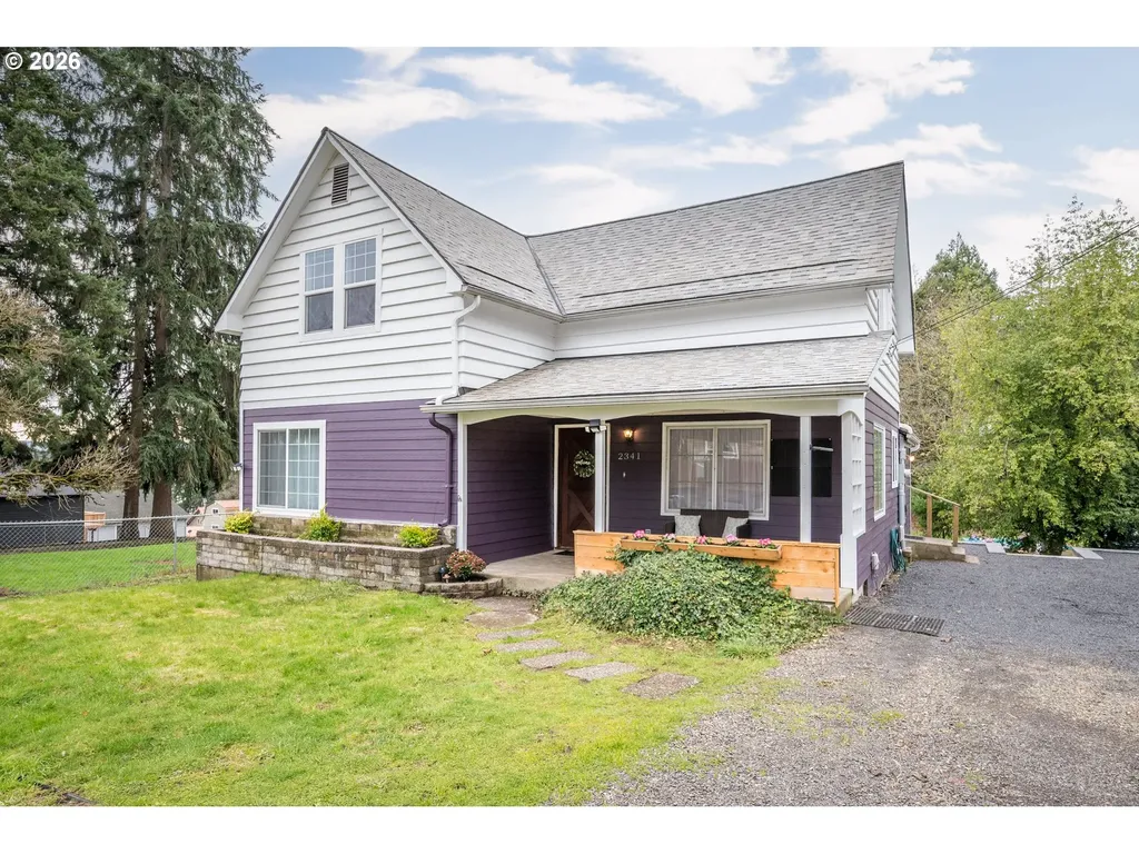 2341 W Castleman Street Longview WA 98632