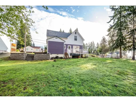 2341 W Castleman Street Longview WA 98632