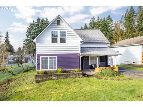 2341 W Castleman Street Longview WA 98632