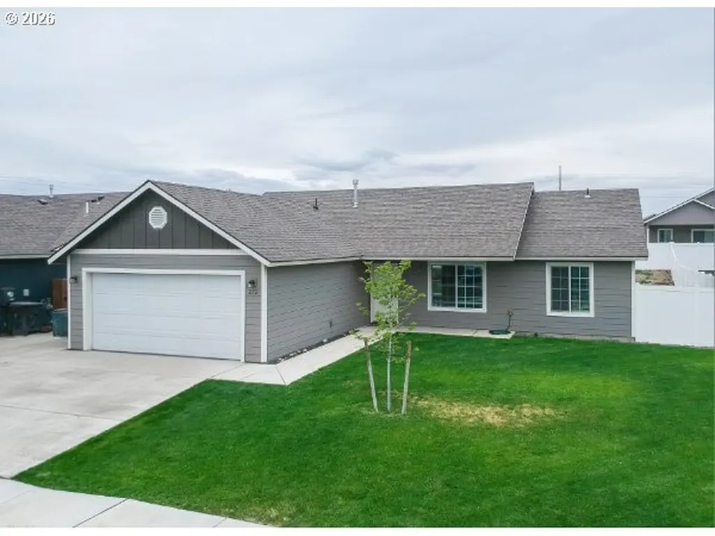 272 Renee Avenue Umatilla OR 97882
