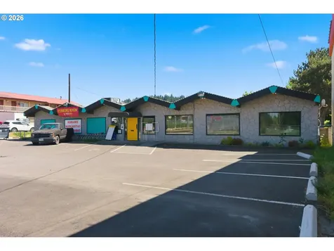 2530 NE 82nd Avenue Portland OR 97220