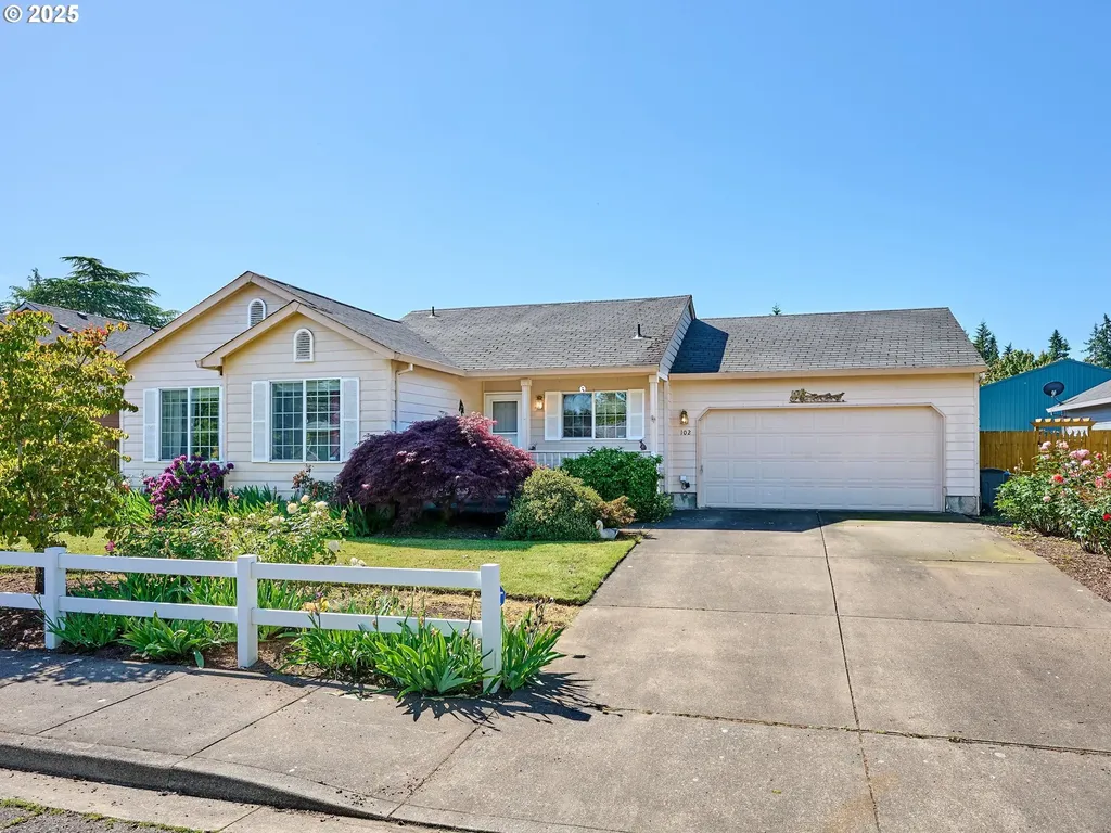 102 Ashley Court Dayton OR 97114