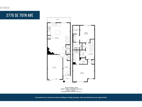 2775 SE 75th Avenue Hillsboro OR 97123
