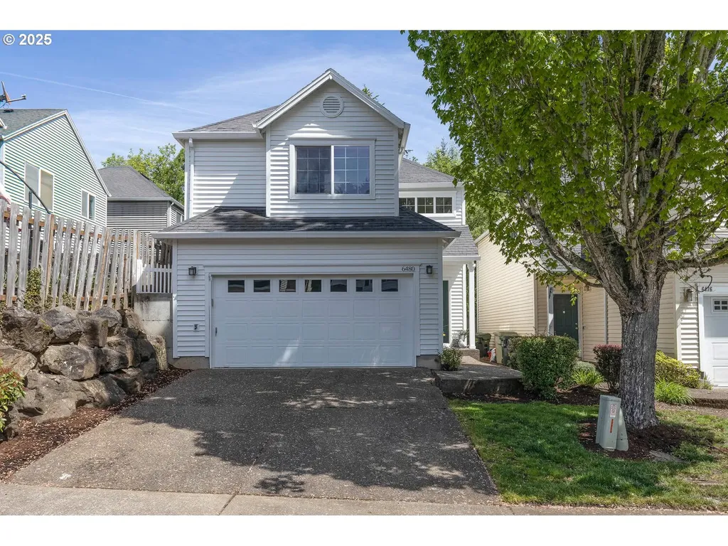 6480 NW Shelsam Terrace Portland OR 97229