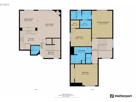 6480 NW Shelsam Terrace Portland OR 97229