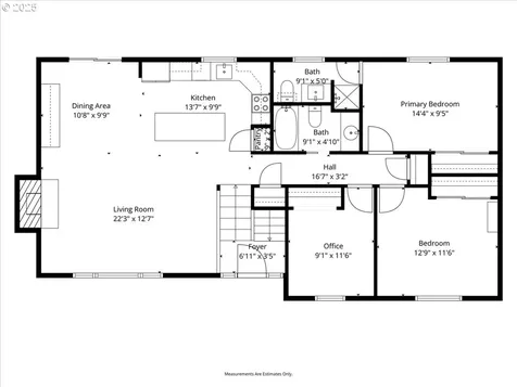 9617 NW Golden Avenue Vancouver WA 98665