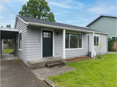 3588 Sisters View Avenue Eugene OR 97401