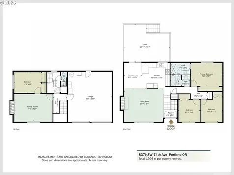 8370 SW 74th Avenue Portland OR 97223