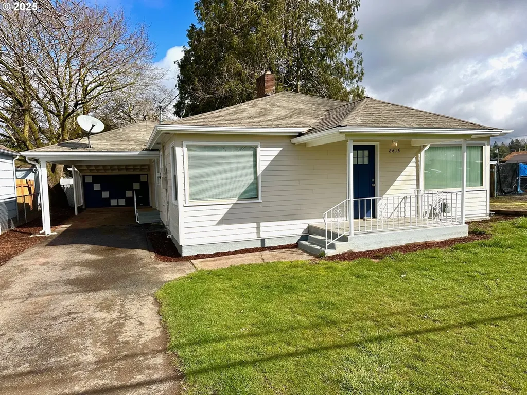 8415 SE Hinkley Avenue Happy Valley OR 97086