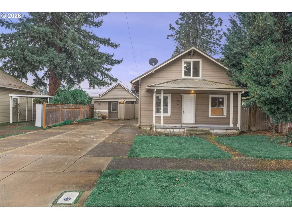 335 W Exeter Street Gladstone OR 97027