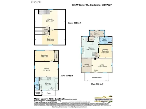 335 W Exeter Street Gladstone OR 97027