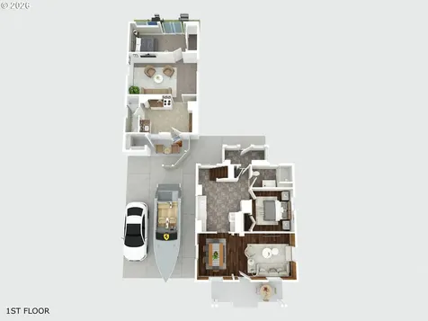 335 W Exeter Street Gladstone OR 97027