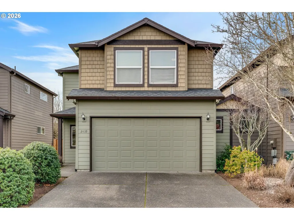 2439 SE 63rd Way Hillsboro OR 97123