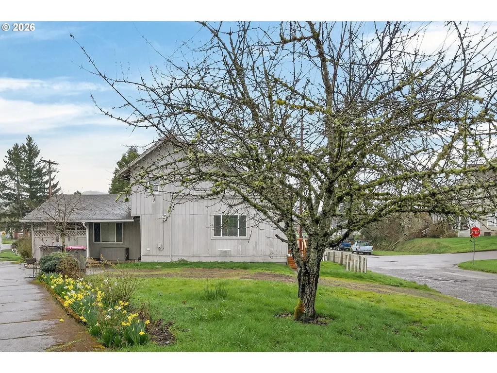 410 SW Mill Street Sheridan OR 97378