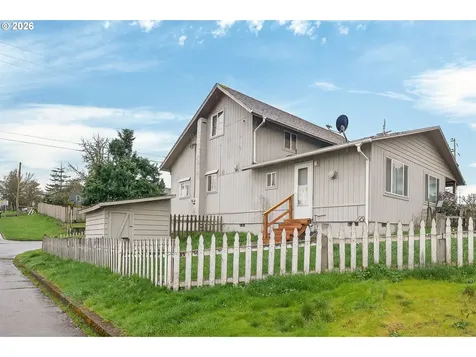 410 SW Mill Street Sheridan OR 97378