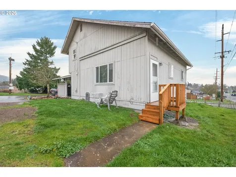410 SW Mill Street Sheridan OR 97378