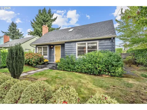 5710 N Delaware Avenue Portland OR 97217