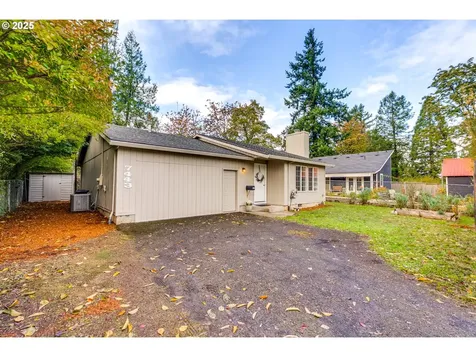 7443 SE 63rd Avenue Portland OR 97206