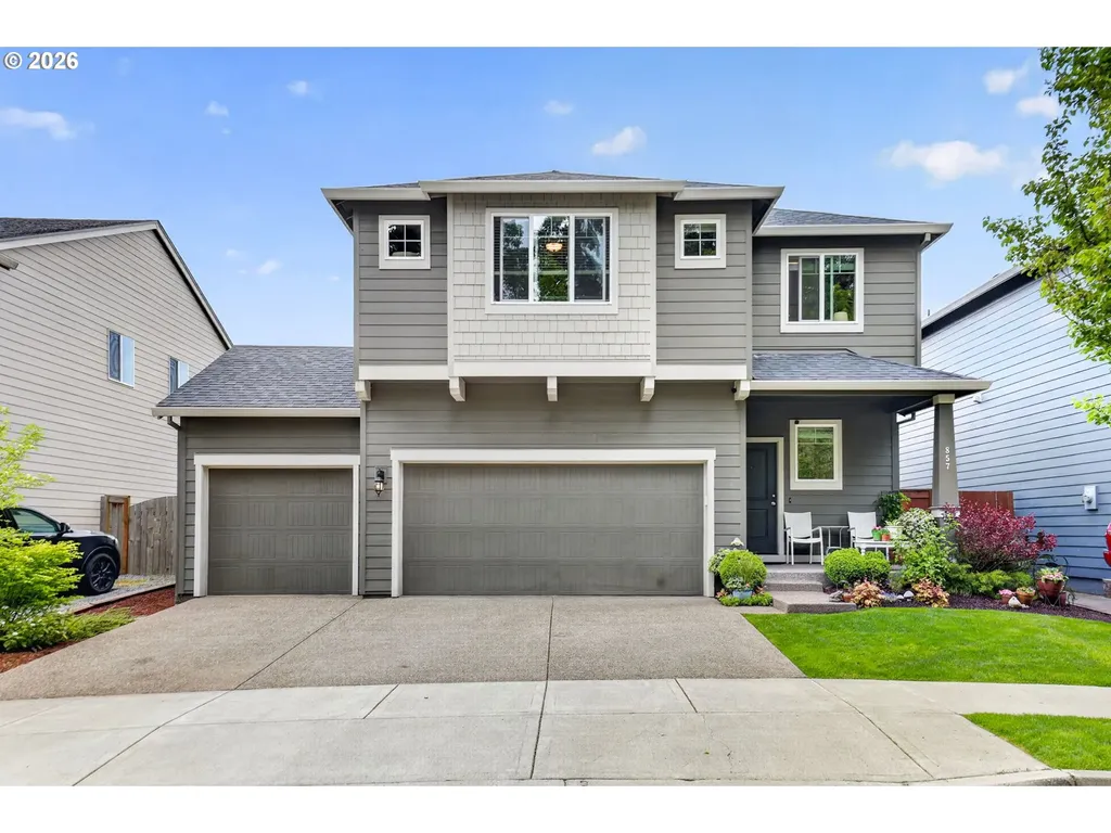 857 N Helens View Drive Ridgefield WA 98642
