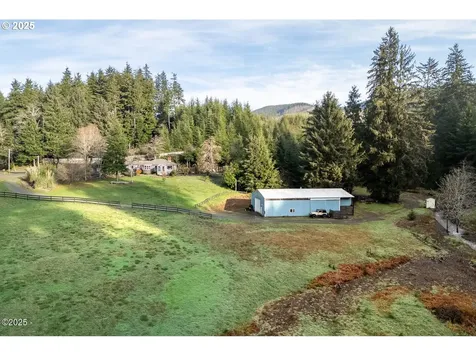 381 S Anderson Creek Road Lincoln City OR 97367