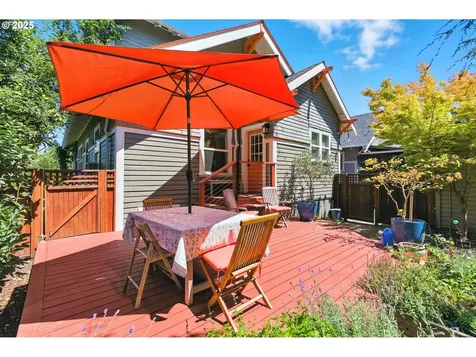 3328 SE Caruthers Street Portland OR 97214