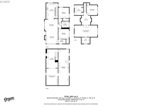 3328 SE Caruthers Street Portland OR 97214